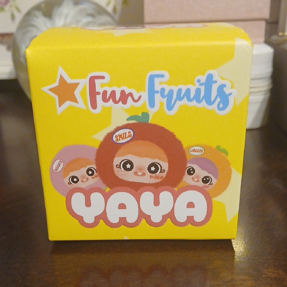 YaYa Fun Fruits Blind Box